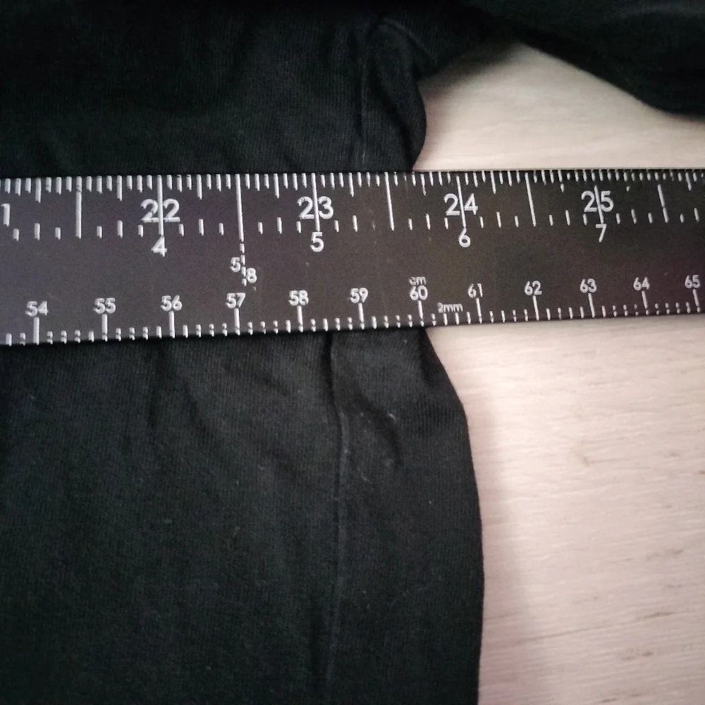 Psycho Bunny Long Black Sleeve Shirt Men - Picture 3 of 7